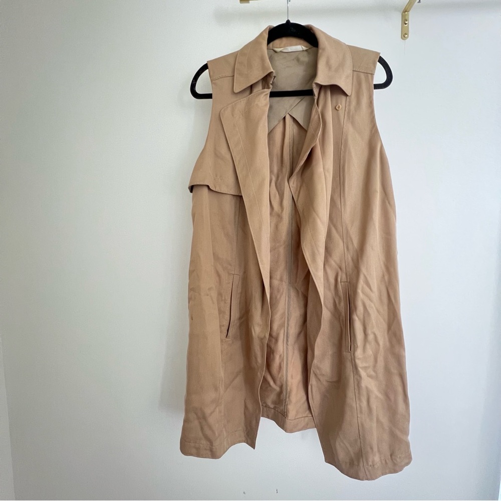 Long Vest